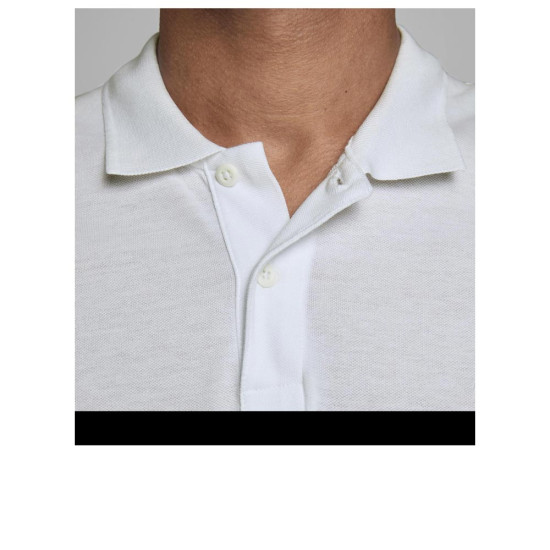 Jack & Jones Ανδρική κοντομάνικη μπλούζα polo Jack & Jones Ανδρική κοντομάνικη μπλούζα polo